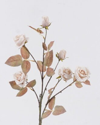 Artificial Flower 19*19*68cm Rose *6 single stem GS-58825040-W1 2025Dec YeahFlower is one of Chinese leading OEM manufacturers and exporters , supplying the silk flowers, wholesale artificial trees