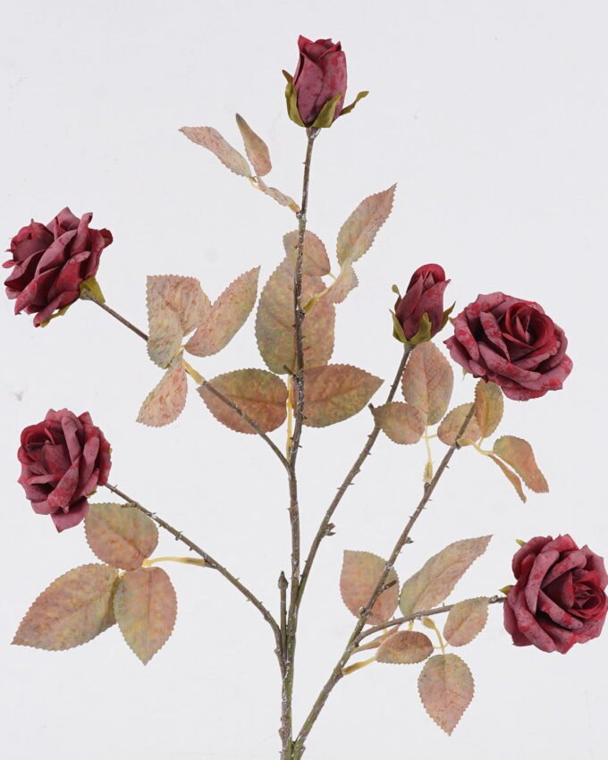Artificial Flower 19*19*68cm Rose *6 single stem GS-58825040 2025Dec YeahFlower is one of Chinese leading OEM manufacturers and exporters , supplying the silk flowers, wholesale artificial trees
