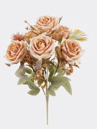 Artificial Flower 29*29*65cm Peony *3 single stem GS-71825003 2026Jan 3,000+ sqm showroom with thousands of artificial flowers, plants & trees ready for global sourcing.