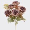 Artificial Flower Rose 7 bush GS-71825002_5 Artificial Flower 20*20*40cm Rose *7 bush GS-71825002 2026Jan YeahFlower is one of Chinese leading OEM manufacturers and exporters , supplying the silk flowers, wholesale artificial trees