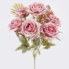 Artificial Flower Rose 7 bush GS-71825002_8 Artificial Flower 20*20*40cm Rose *7 bush GS-71825002 2026Jan YeahFlower is one of Chinese leading OEM manufacturers and exporters , supplying the silk flowers, wholesale artificial trees