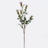 Artificial Flower 18*18*72cm Rose Fruit *6 Single Stem GS-63625028 2025Dec YeahFlower is one of Chinese leading OEM manufacturers and exporters , supplying the silk flowers, wholesale artificial trees