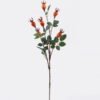 Artificial Flower 18*18*72cm Rose Fruit *6 Single Stem GS-63625028 2025Dec YeahFlower is one of Chinese leading OEM manufacturers and exporters , supplying the silk flowers, wholesale artificial trees