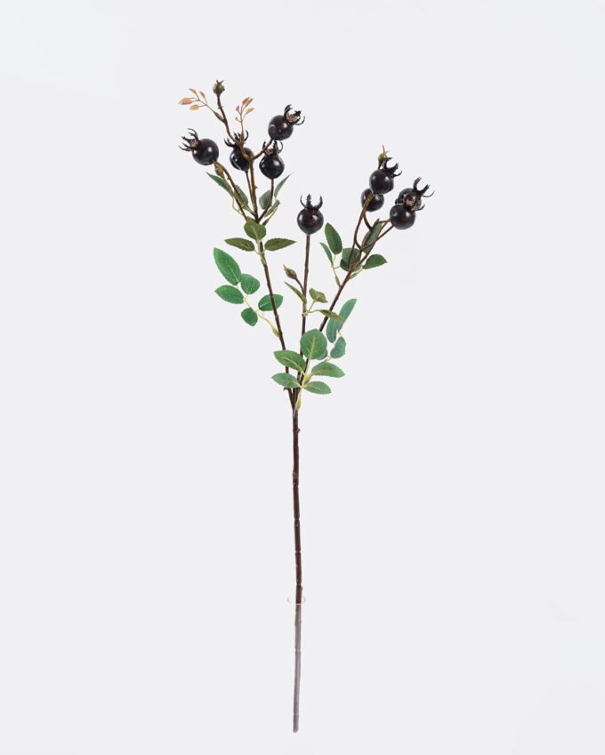 Artificial Flower 16*16*60cm Rose Fruit *9 Single Stem GS-63625030 2025Dec YeahFlower is one of Chinese leading OEM manufacturers and exporters , supplying the silk flowers, wholesale artificial trees