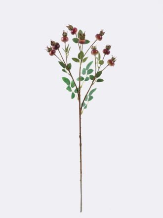 Artificial Flower 25*25*49cm Rose *12 bush GS-63925002 2025Dec 3,000+ sqm showroom with thousands of artificial flowers, plants & trees ready for global sourcing.