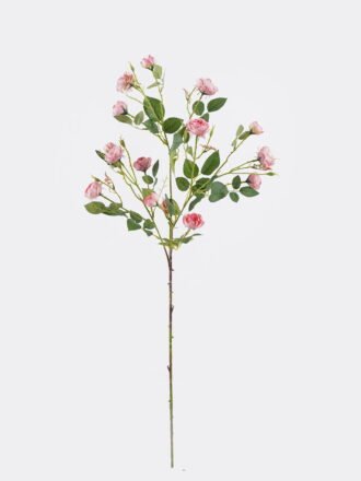 Artificial Flower 26*26*87cm Rose single stem GS-64425007-Z1 2025Dec 3,000+ sqm showroom with thousands of artificial flowers, plants & trees ready for global sourcing.