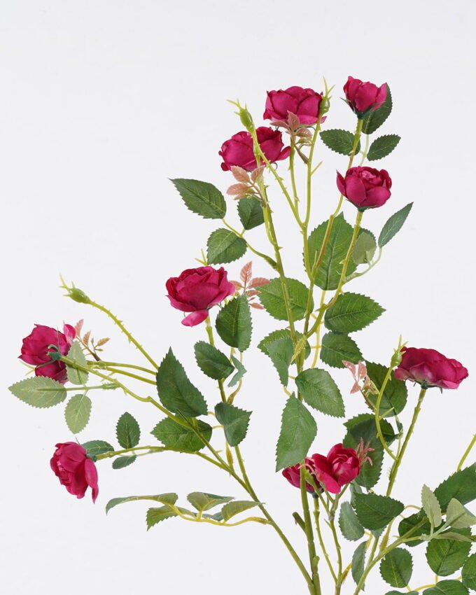 Artificial Flower 26*26*87cm Rose single stem GS-64425007 2025Dec YeahFlower is one of Chinese leading OEM manufacturers and exporters , supplying the silk flowers, wholesale artificial trees