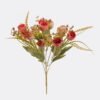 Artificial Flower 19*19*30cm Rose single stem GS-68225003 2026Jan YeahFlower is one of Chinese leading OEM manufacturers and exporters , supplying the silk flowers, wholesale artificial trees