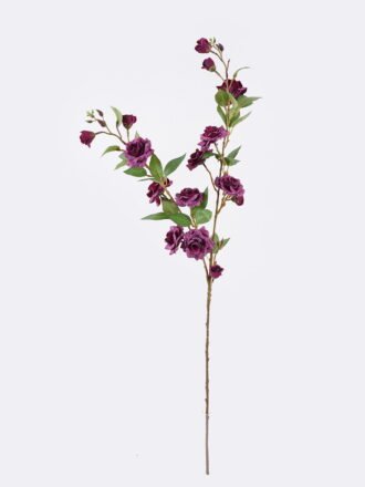 Artificial Flower 15*15*91cm Rose single stem GS-71825004-W1 2026Jan 3,000+ sqm showroom with thousands of artificial flowers, plants & trees ready for global sourcing.