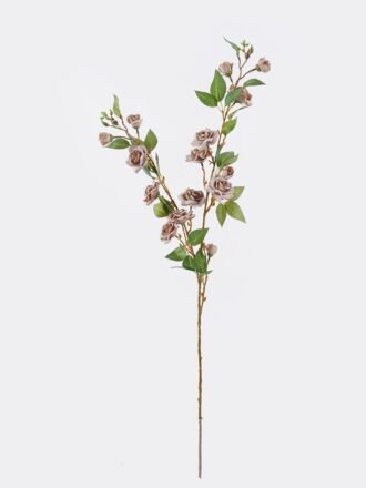 Artificial Flower 15*15*91cm Rose single stem GS-71825004-Z1 2026Jan 3,000+ sqm showroom with thousands of artificial flowers, plants & trees ready for global sourcing.