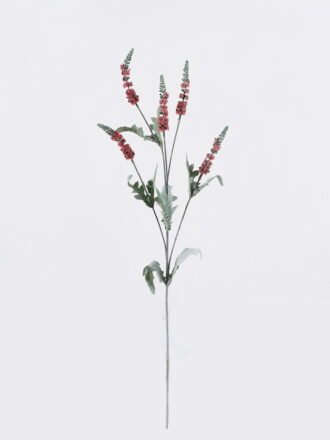 Artificial Flower 18*18*80cm Salvia single stem GS-71625009 2026Jan 3,000+ sqm showroom with thousands of artificial flowers, plants & trees ready for global sourcing.