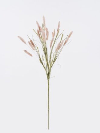 Artificial Flower 16*16*75cm Setaria Viridis single stem/ nature plants GS-50225007AUT 2025Nov 3,000+ sqm showroom with thousands of artificial flowers, plants & trees ready for global sourcing.