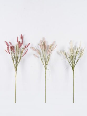 Artificial Flower 24*24*112cm Buckwheat single stem/ nature plants GS-50225006-W1 2025Nov 3,000+ sqm showroom with thousands of artificial flowers, plants & trees ready for global sourcing.