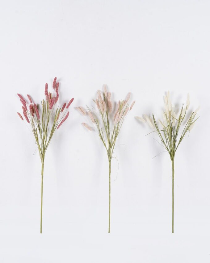 Artificial Flower 16*16*75cm Setaria Viridis single stem/ nature plants GS-50225007AUT 2025Nov YeahFlower is one of Chinese leading OEM manufacturers and exporters , supplying the silk flowers, wholesale artificial trees