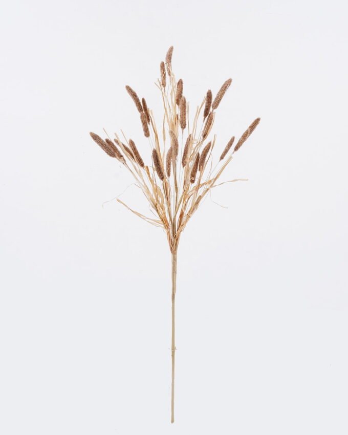 Artificial Flower 16*16*75cm Setaria Viridis single stem/ nature plants GS-50225007AUT 2025Nov YeahFlower is one of Chinese leading OEM manufacturers and exporters , supplying the silk flowers, wholesale artificial trees