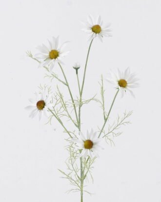 Artificial Flower 17*17*78cm  Single Chrysanthemum  GS-16825007-R-W1 2025SEP YeahFlower is one of Chinese leading OEM manufacturers and exporters , supplying the silk flowers, wholesale artificial trees