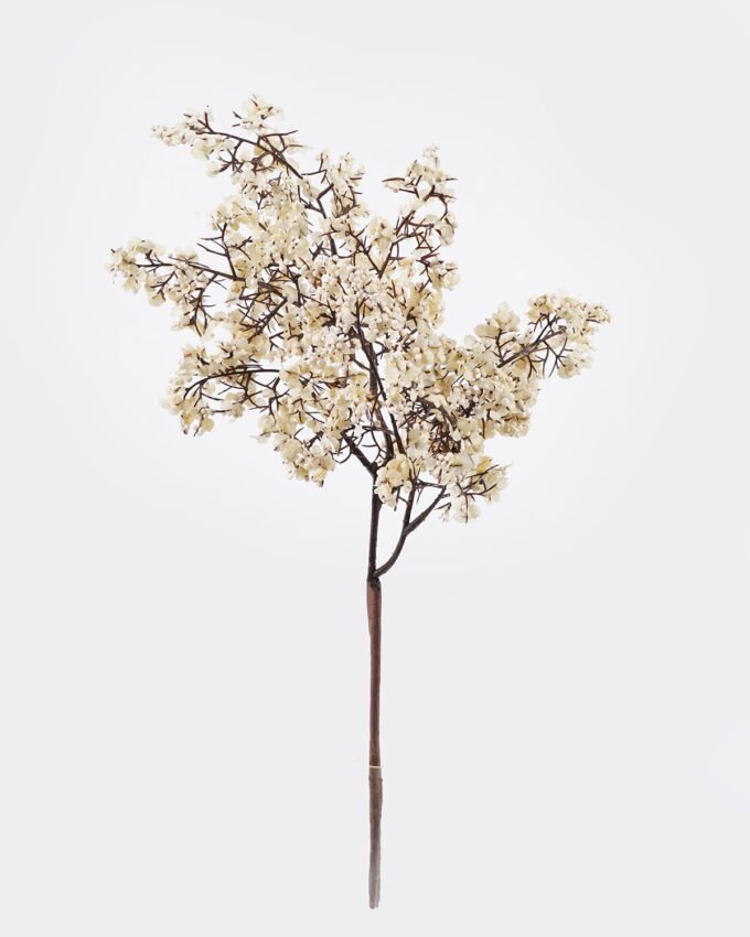 Artificial Flower 20*20*45cm Single stem GS-80725007-W1 2026Feb YeahFlower is one of Chinese leading OEM manufacturers and exporters , supplying the silk flowers, wholesale artificial trees