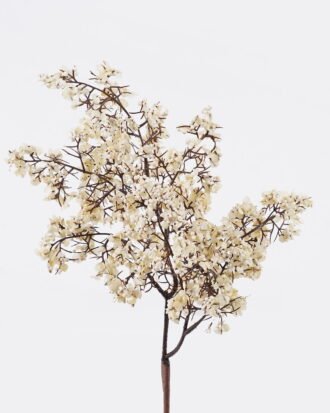 Artificial Flower 20*20*45cm Single stem GS-80725007-W1 2026Feb YeahFlower is one of Chinese leading OEM manufacturers and exporters , supplying the silk flowers, wholesale artificial trees