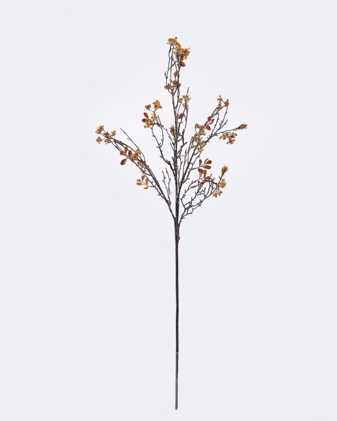 Artificial Flower 22*22*95cm Single stem GS-80725010-Y1 2026Feb YeahFlower is one of Chinese leading OEM manufacturers and exporters , supplying the silk flowers, wholesale artificial trees