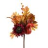 Artificial Flower 26*26*40cm Sunflower pumpkin bush GS-27925032 2025Nov YeahFlower is one of Chinese leading OEM manufacturers and exporters , supplying the silk flowers, wholesale artificial trees