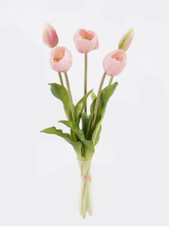 Artificial Plant 15*9*40cm Leaf *5 bundle GS-56025011 2025Nov 3,000+ sqm showroom with thousands of artificial flowers, plants & trees ready for global sourcing.
