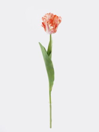 Artificial Flower 9*9*61cm Tulip single stem GS-68625003 2026Jan 3,000+ sqm showroom with thousands of artificial flowers, plants & trees ready for global sourcing.