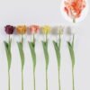 Artificial Flower 9*9*61cm Tulip single stem GS-68625003 2026Jan YeahFlower is one of Chinese leading OEM manufacturers and exporters , supplying the silk flowers, wholesale artificial trees