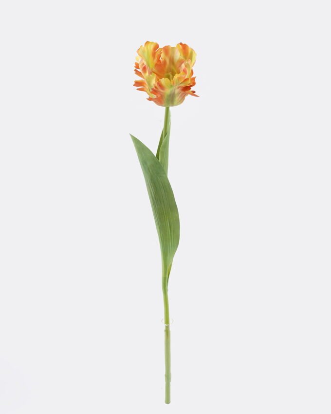 Artificial Flower 9*9*61cm Tulip single stem GS-68625003 2026Jan YeahFlower is one of Chinese leading OEM manufacturers and exporters , supplying the silk flowers, wholesale artificial trees