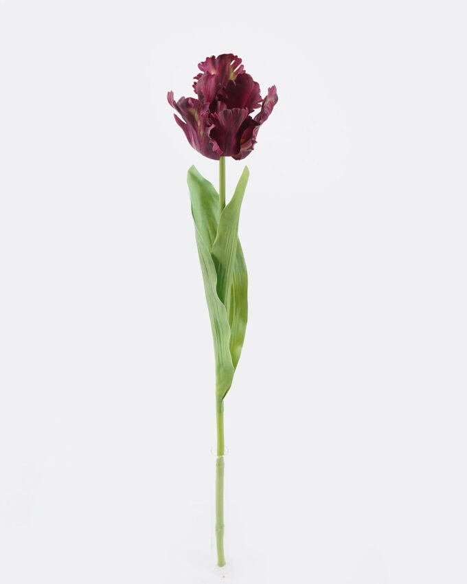 Artificial Flower 9*9*61cm Tulip single stem GS-68625003 2026Jan YeahFlower is one of Chinese leading OEM manufacturers and exporters , supplying the silk flowers, wholesale artificial trees