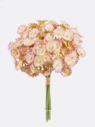 Artificial Flower 16*16*28cm Wild Chrysanthemum *5 bundle GS-58225007-W2 2025Dec 3,000+ sqm showroom with thousands of artificial flowers, plants & trees ready for global sourcing.