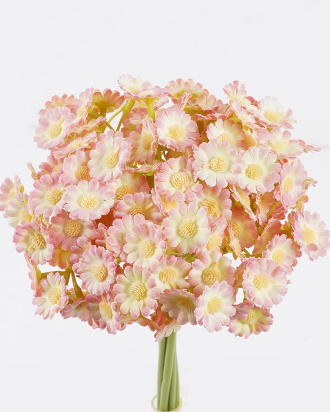 Artificial Flower 16*16*28cm Wild Chrysanthemum *5 bundle GS-58225007-P1 2025Dec YeahFlower is one of Chinese leading OEM manufacturers and exporters , supplying the silk flowers, wholesale artificial trees