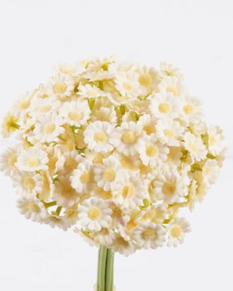 Artificial Flower 16*16*28cm Wild Chrysanthemum *5 bundle GS-58225007-W2 2025Dec YeahFlower is one of Chinese leading OEM manufacturers and exporters , supplying the silk flowers, wholesale artificial trees