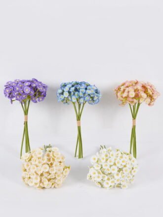 Artificial Flower 20*20*48cm Chrysanthemum bush GS-58225006-Y2 2025Dec 3,000+ sqm showroom with thousands of artificial flowers, plants & trees ready for global sourcing.