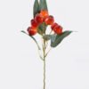 Artificial Flower 17*17*46cm Wild Fruit Single Stem GS-63625025-02 2025Dec YeahFlower is one of Chinese leading OEM manufacturers and exporters , supplying the silk flowers, wholesale artificial trees