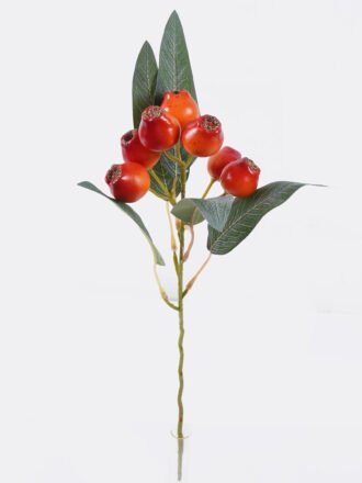 Artificial Flower 20*20*46cm Fruit bundle GS-63625026 2025Dec 3,000+ sqm showroom with thousands of artificial flowers, plants & trees ready for global sourcing.
