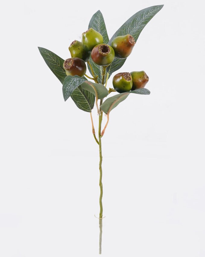 Artificial Flower 17*17*46cm Wild Fruit Single Stem GS-63625025 2025Dec YeahFlower is one of Chinese leading OEM manufacturers and exporters , supplying the silk flowers, wholesale artificial trees