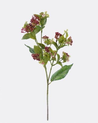 Artificial Flower 24*24*55cm Wild fruit single stem GS-81325002-Z1 2026Feb YeahFlower is one of Chinese leading OEM manufacturers and exporters , supplying the silk flowers, wholesale artificial trees