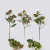 Artificial Flower 24*24*55cm Wild fruit single stem GS-81325002 2026Feb YeahFlower is one of Chinese leading OEM manufacturers and exporters , supplying the silk flowers, wholesale artificial trees