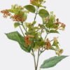 Artificial Flower 24*24*55cm Wild fruit single stem GS-81325002 2026Feb YeahFlower is one of Chinese leading OEM manufacturers and exporters , supplying the silk flowers, wholesale artificial trees
