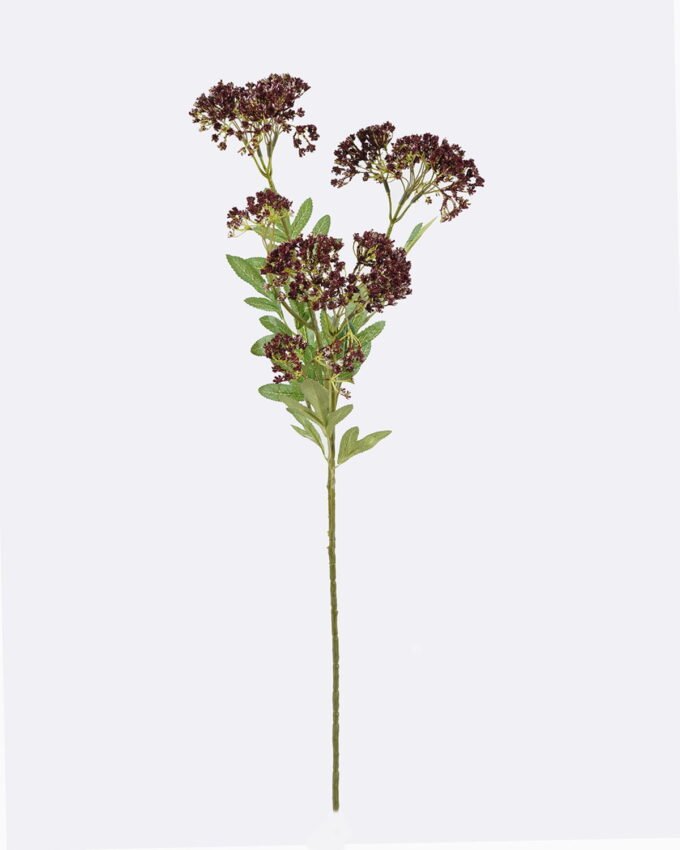 Artificial Flower 24*24*55cm Wild fruit single stem GS-81325002 2026Feb YeahFlower is one of Chinese leading OEM manufacturers and exporters , supplying the silk flowers, wholesale artificial trees