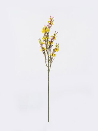 Artificial Flower 13*13*64cm Wintersweet single stem GS-81325018 2026Feb 3,000+ sqm showroom with thousands of artificial flowers, plants & trees ready for global sourcing.