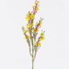 Artificial Flower Wintersweet single stem GS-81325018-Y1_3 Artificial Flower 13*13*64cm Wintersweet single stem GS-81325018-Y1 2026Feb YeahFlower is one of Chinese leading OEM manufacturers and exporters , supplying the silk flowers, wholesale artificial trees