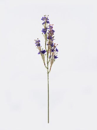 Artificial Flower 13*13*64cm Wintersweet single stem GS-81325018-Y1 2026Feb 3,000+ sqm showroom with thousands of artificial flowers, plants & trees ready for global sourcing.