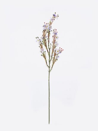 Artificial Flower 13*13*64cm Wintersweet single stem GS-81325018-Z1 2026Feb 3,000+ sqm showroom with thousands of artificial flowers, plants & trees ready for global sourcing.