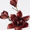 Artificial Flower 23*23*60cm Yulan magnolia *3 single stem GS-58825020-R2 2025Dec YeahFlower is one of Chinese leading OEM manufacturers and exporters , supplying the silk flowers, wholesale artificial trees