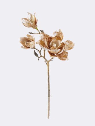 Artificial Flower 26*26*70cm Poinsettia  single stem GS-58825026 2025Dec 3,000+ sqm showroom with thousands of artificial flowers, plants & trees ready for global sourcing.