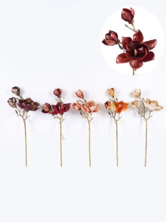 Artificial Flower 22*22*50cm Agapetes lacei *16 bush GS-58225005-Y1 2025Dec 3,000+ sqm showroom with thousands of artificial flowers, plants & trees ready for global sourcing.