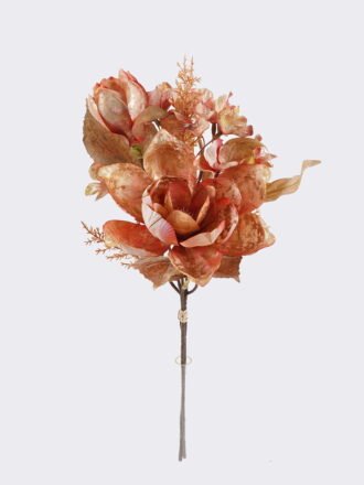 Artificial Flower 19*19*48cm Yulan magnolia *5 bundle GS-58825021-R2 2025Dec 3,000+ sqm showroom with thousands of artificial flowers, plants & trees ready for global sourcing.