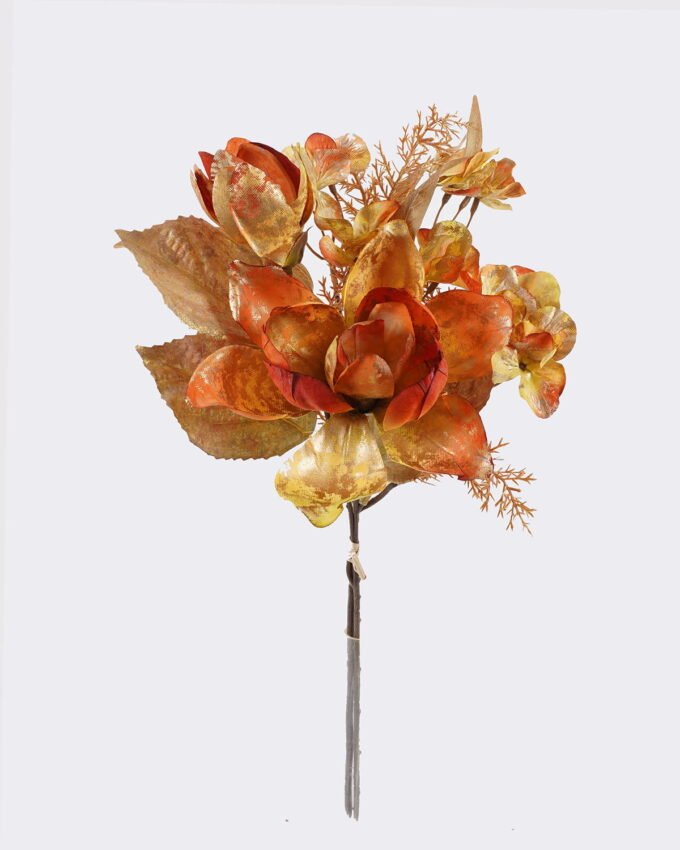 Artificial Flower 19*19*48cm Yulan magnolia *5 bundle GS-58825021 2025Dec YeahFlower is one of Chinese leading OEM manufacturers and exporters , supplying the silk flowers, wholesale artificial trees