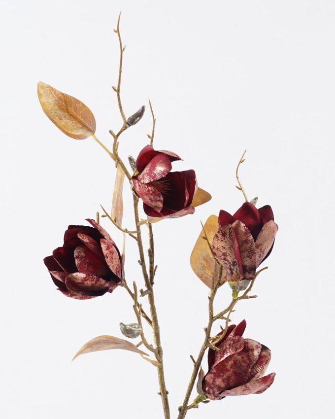 Artificial Flower 22*22*82cm Chinese Rose single stem(real touch) GS-71625012 2026Jan YeahFlower is one of Chinese leading OEM manufacturers and exporters , supplying the silk flowers, wholesale artificial trees